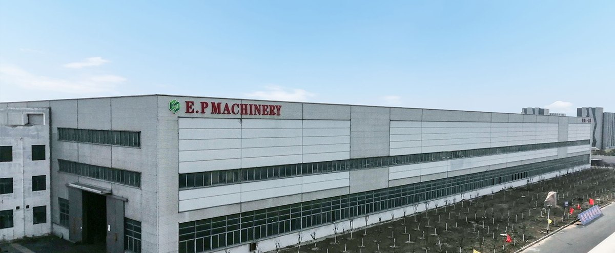 Zhengzhou E.P Machinery Co., Ltd