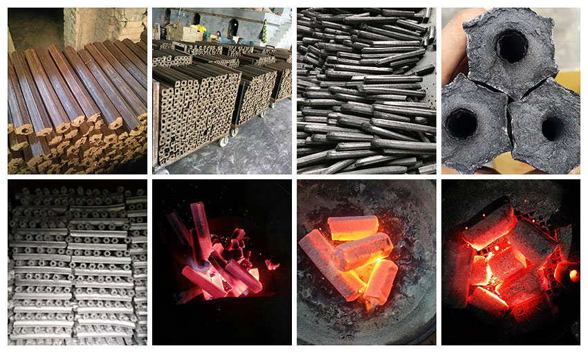 biomass charcoal briquettes biomass charcoal briquettes