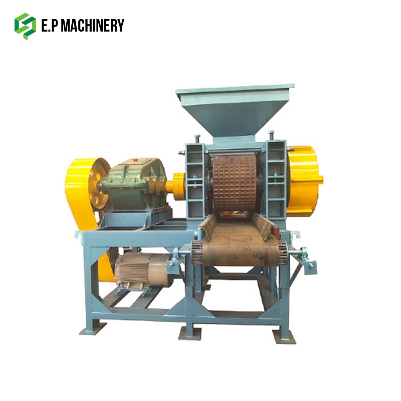 Hydraulic Pressure Briquette Machine