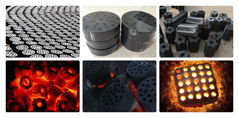 honeycomb briquettes