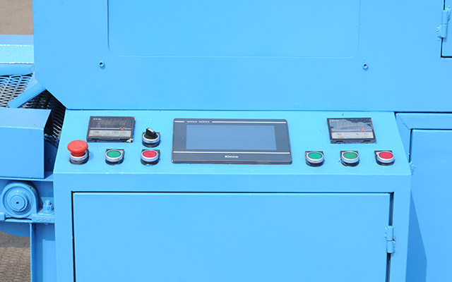 PLC Control Panel