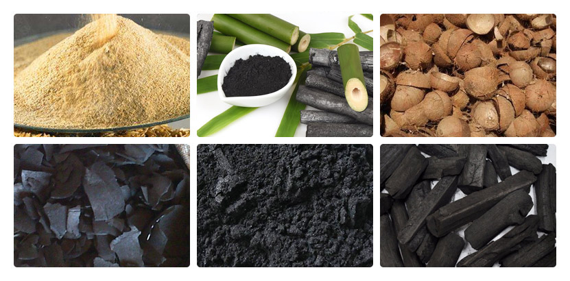 Applicable raw materials Applicable raw materials