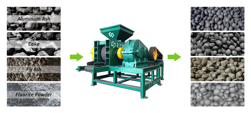 Mechanical Pressure Briquette Machine Mechanical Pressure Briquette Machine