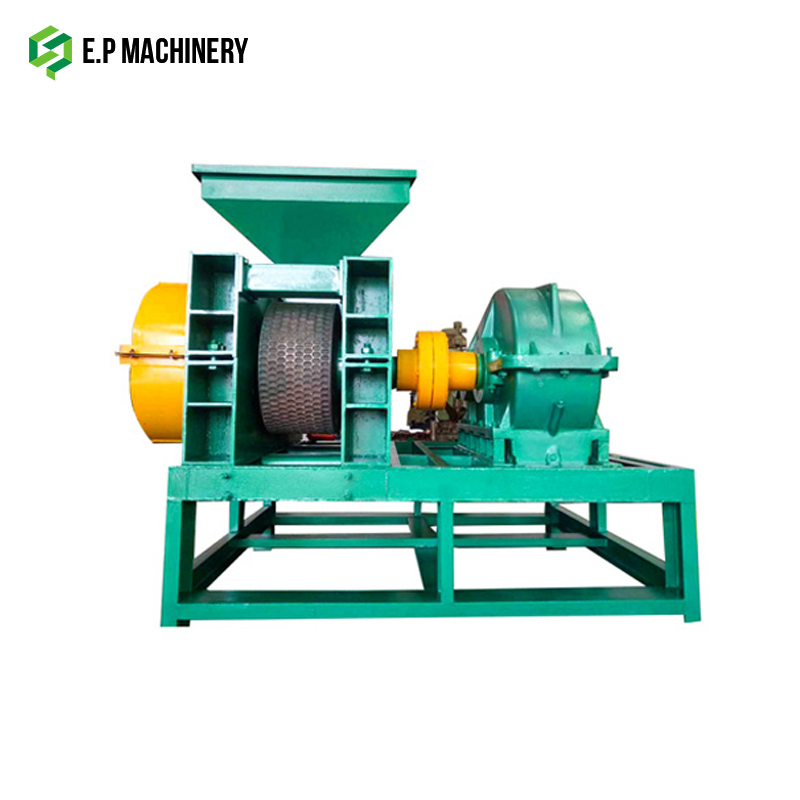 Mechanical Pressure Briquette Machine