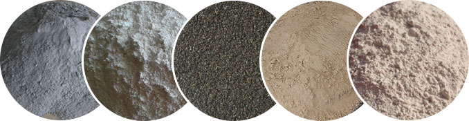 Mechanical Pressure Briquette Machine Applicable raw materials Mechanical Pressure Briquette Machine Applicable raw materials