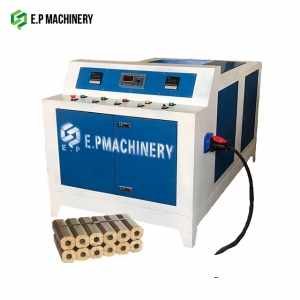 Biomass Briquette Making Machine