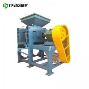 High Pressure Briquette Machine