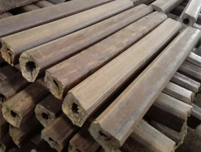 Biomass briquettes Biomass briquettes