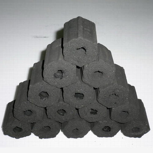 Charcoal briquettes