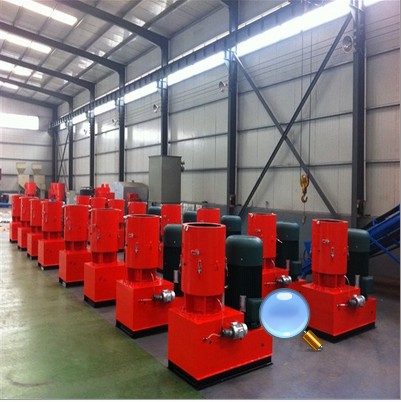 Pellet mills Pellet mills