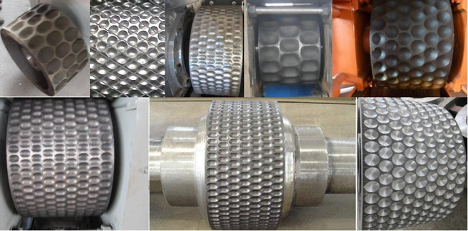 Press roller Press roller