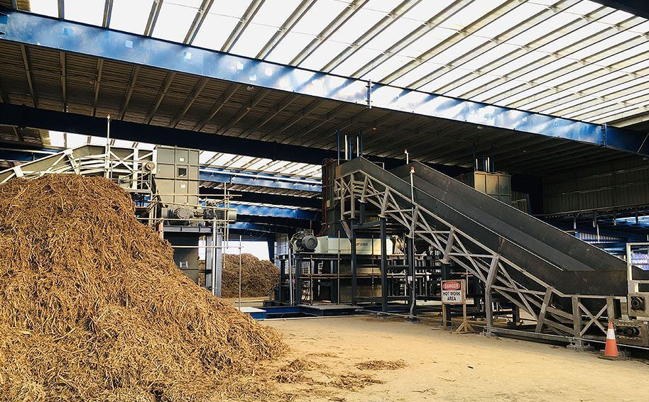 Biomass briquettes: the future star of green energy!