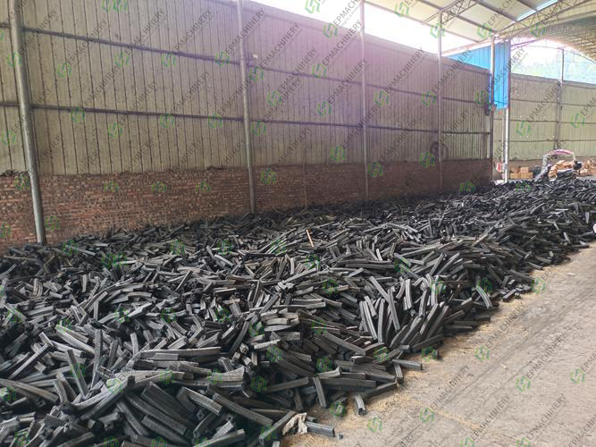 Husband-and-Wife Charcoal Processing Factory: Profit and Cost Analysis
